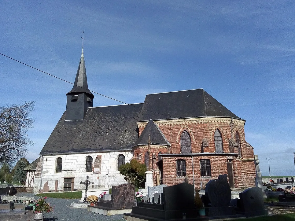 Saint Michel, Bosnormand