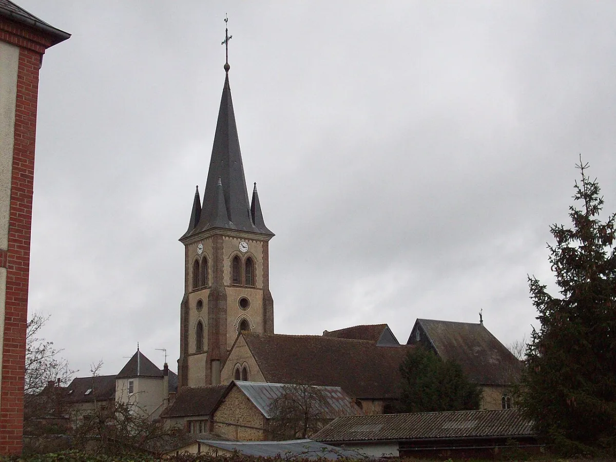 Saint Just, Bourth