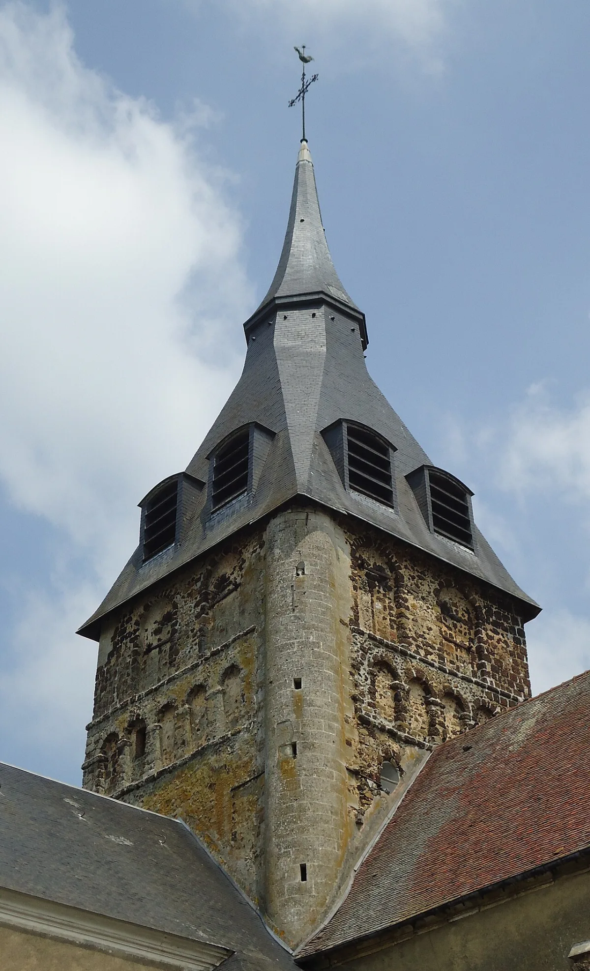Saint Sulpice, Breteuil