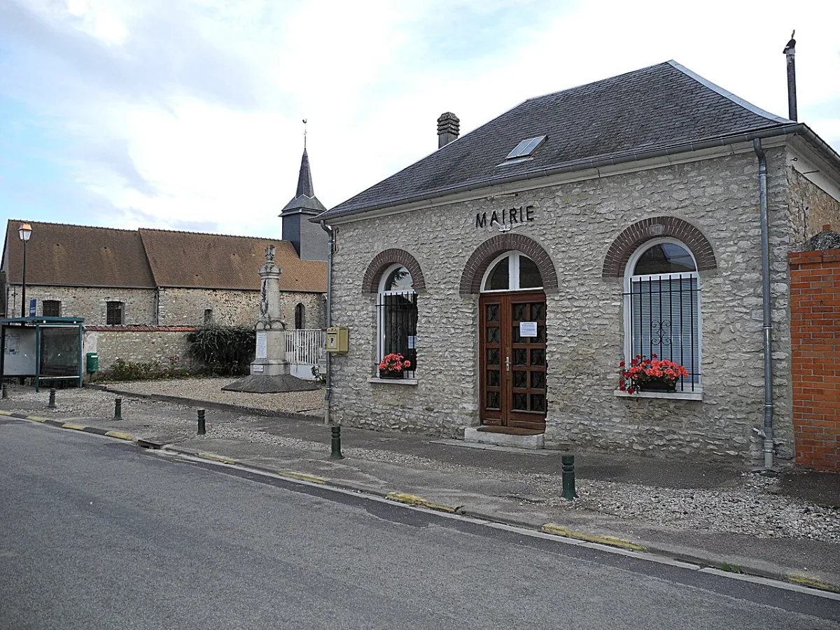 Saint Léger, Chaignes