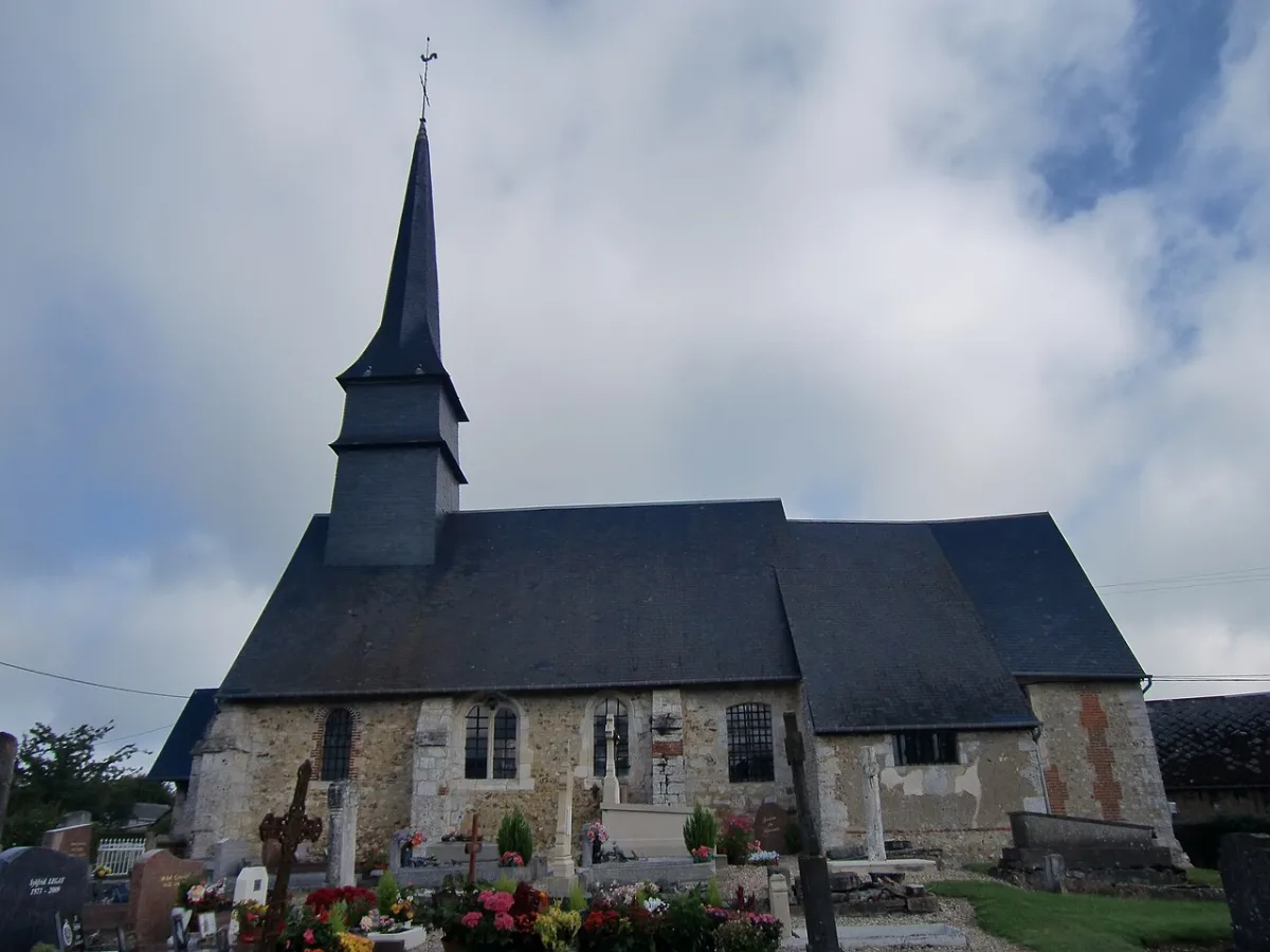 Saint Martin, La Chapelle Bayvel
