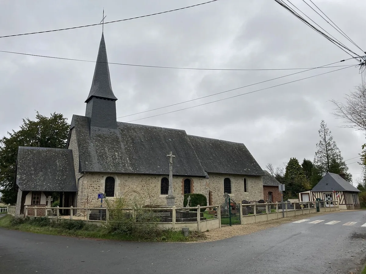Saint Pierre, La Chapelle Hareng