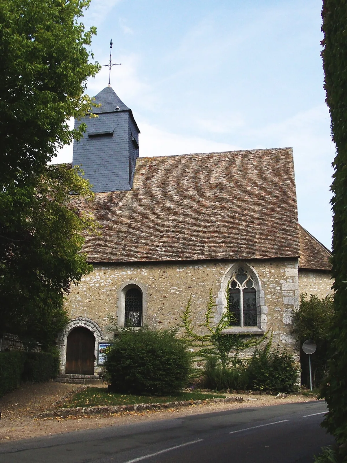 Nativité de Notre Dame, La Chapelle Reanville
