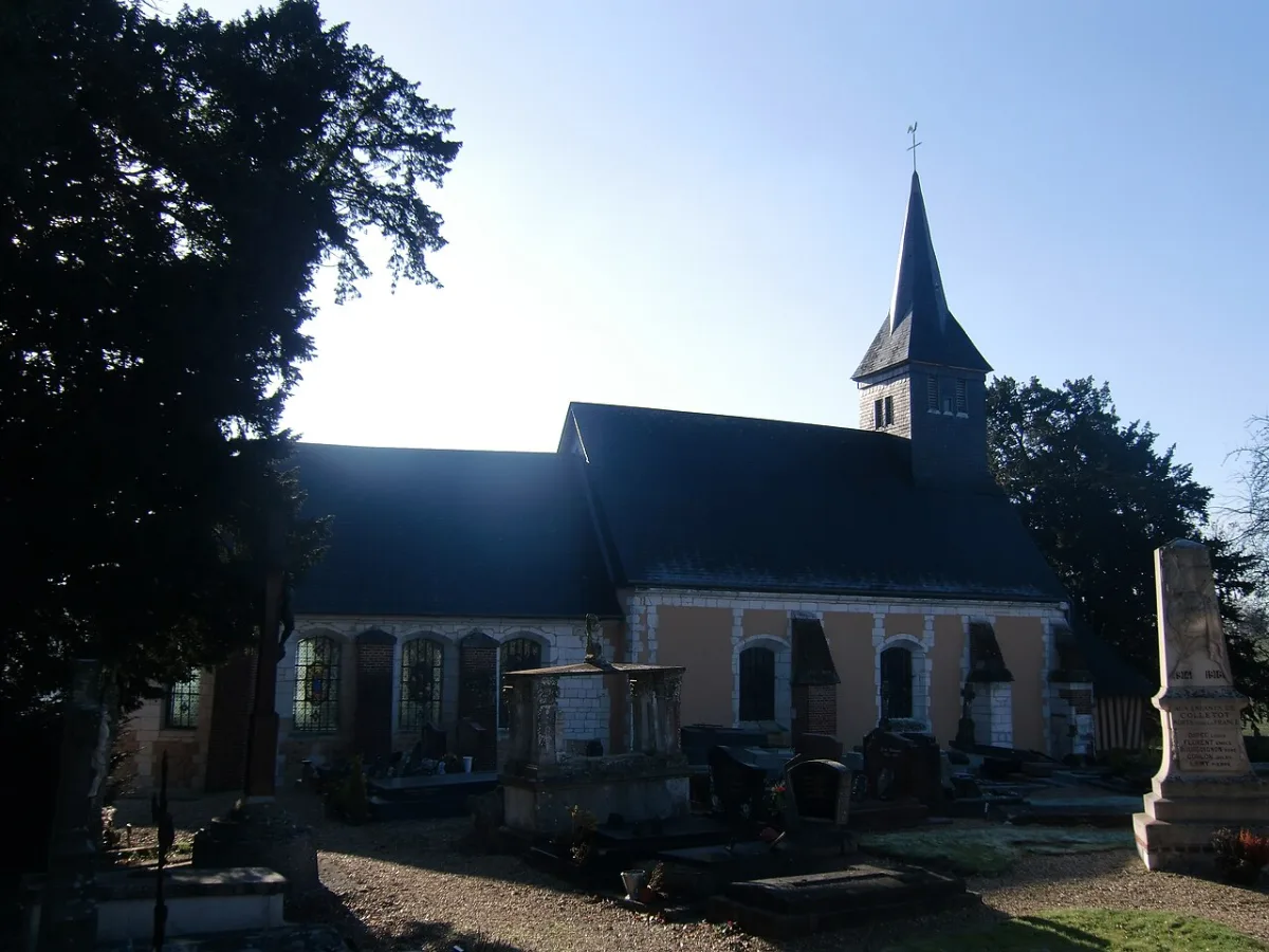 Saint Denis, Colletot