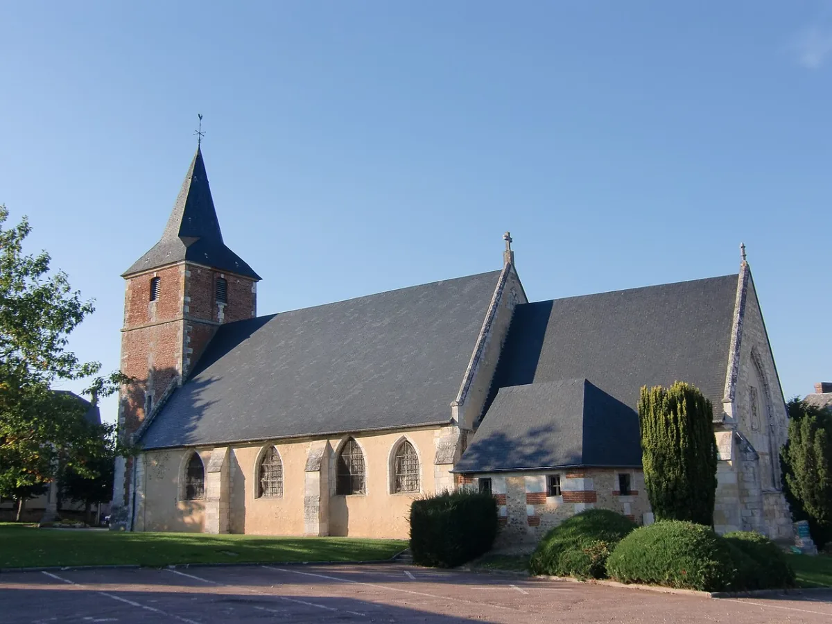 Saint Maclou, Conteville