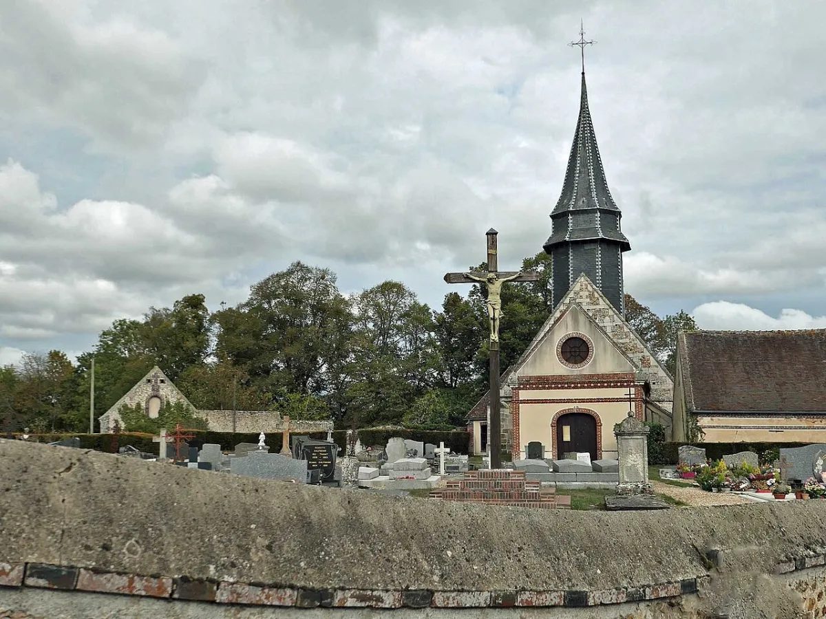 Saint Hilaire, Courteilles