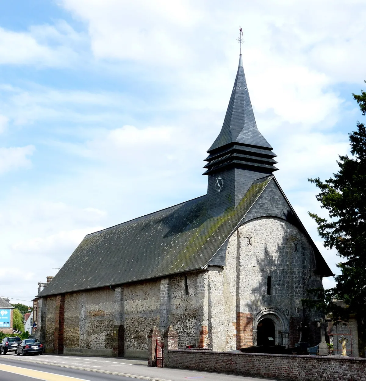 Saint Ouen, Duranville