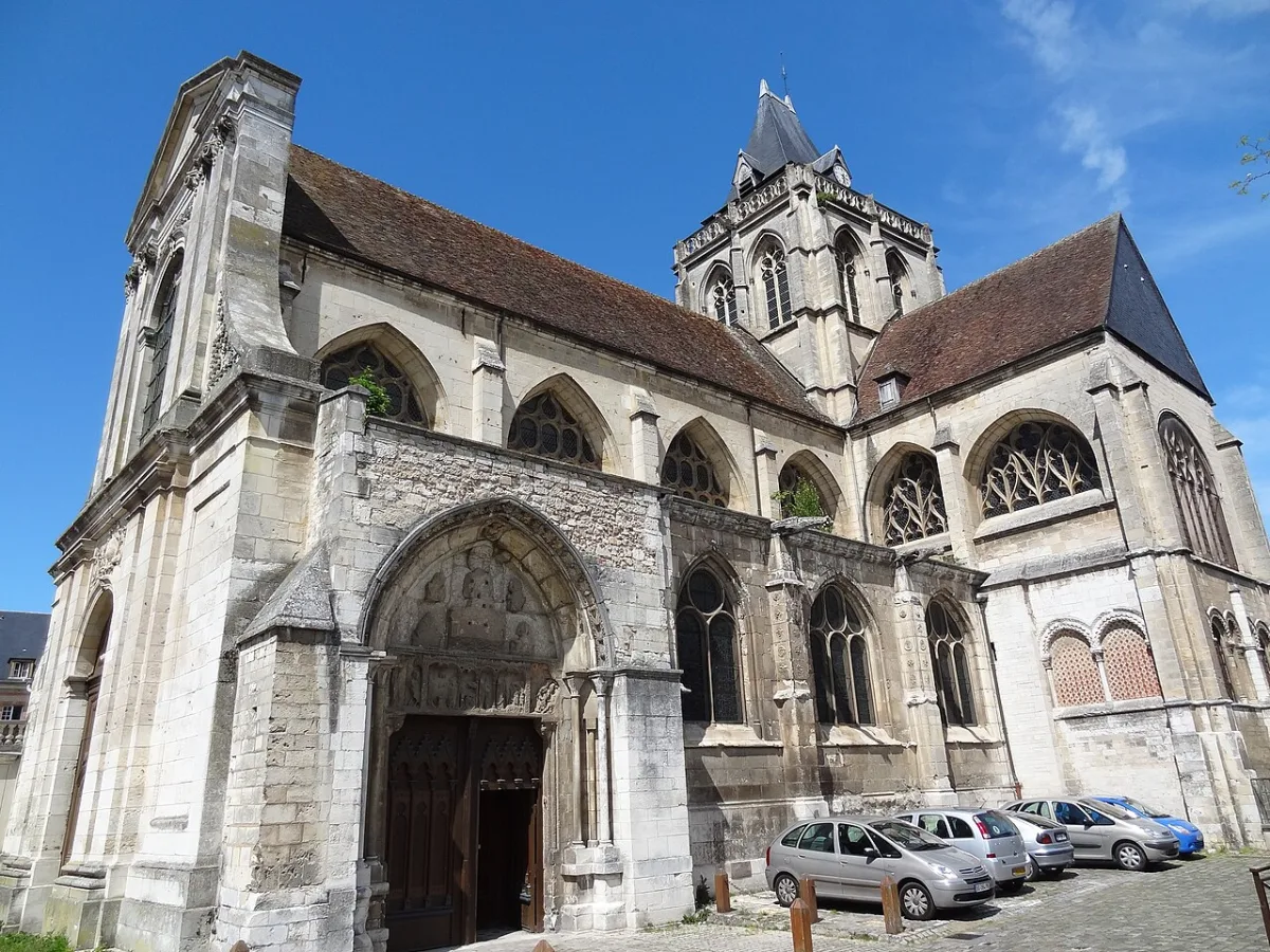 Saint Taurin, Evreux