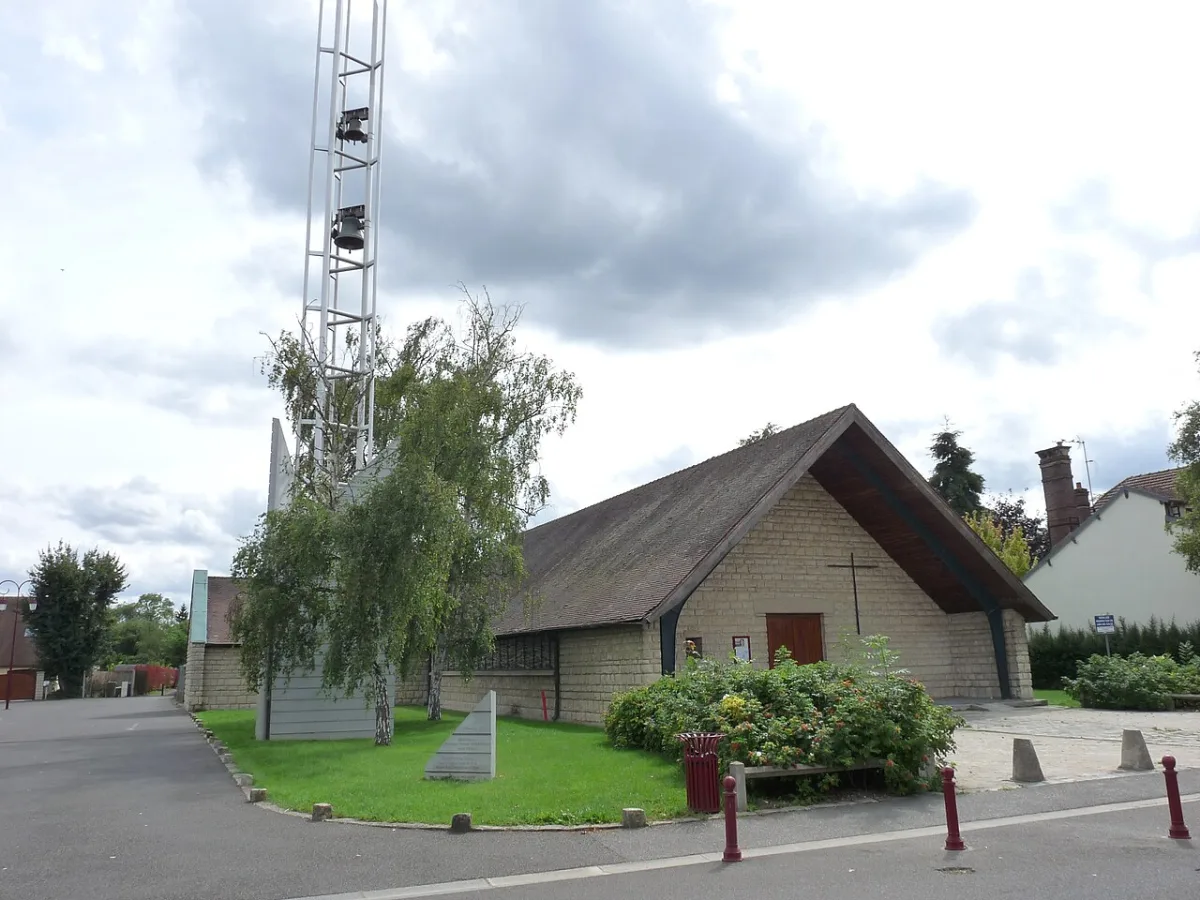 Saint André, Ezy Sur Eure