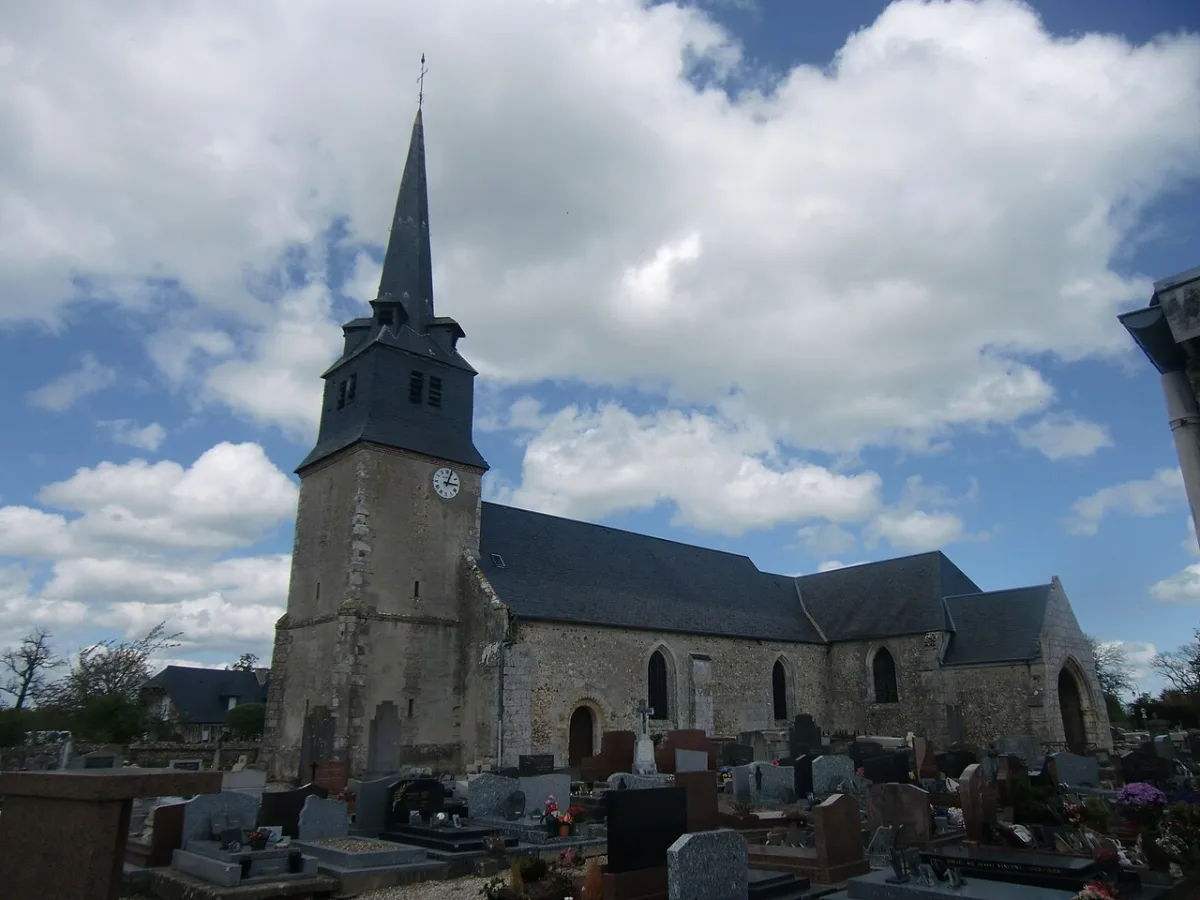 Saint Martin, Fatouville Grestain
