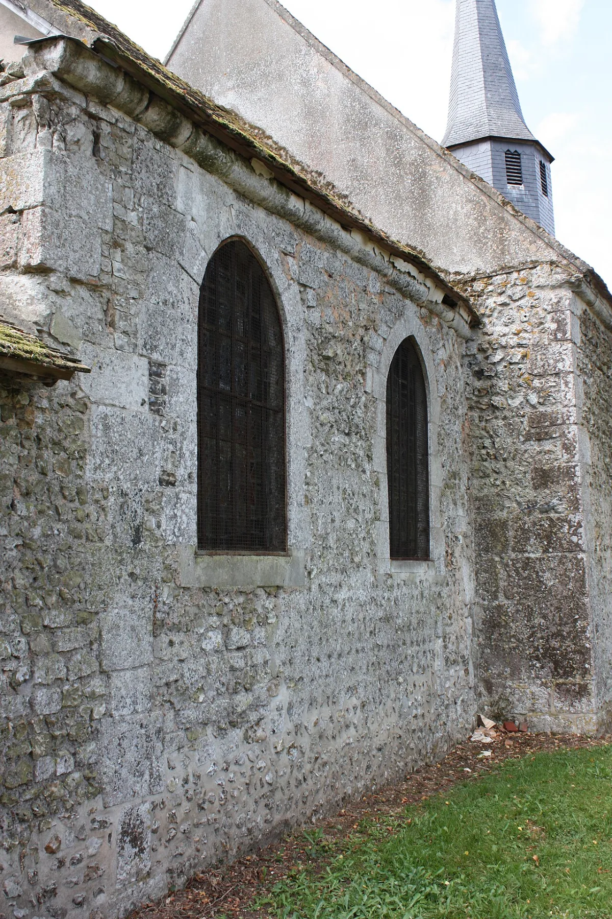 Saint Amand, Feuguerolles