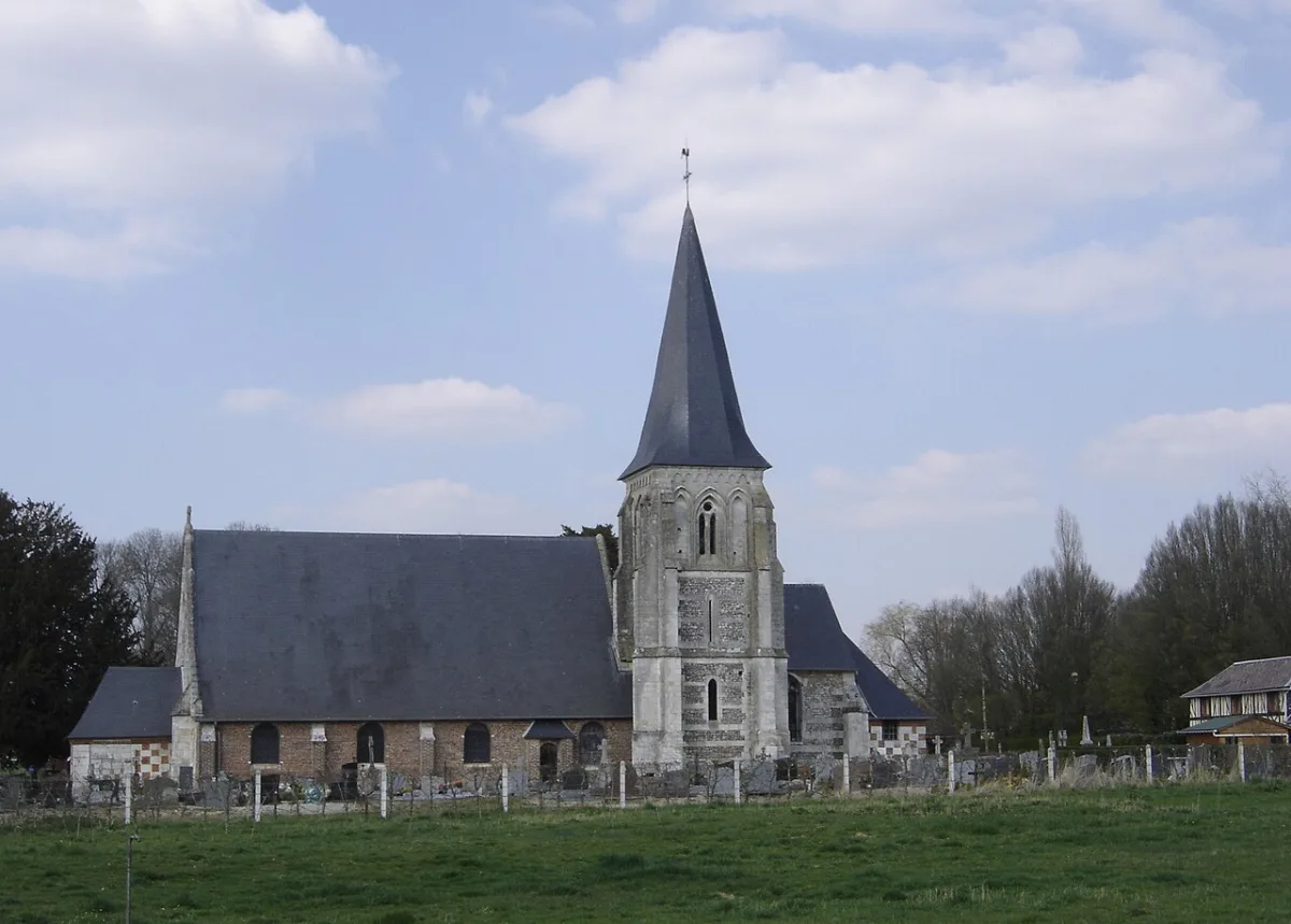 Saint Léger, La Haye Aubree