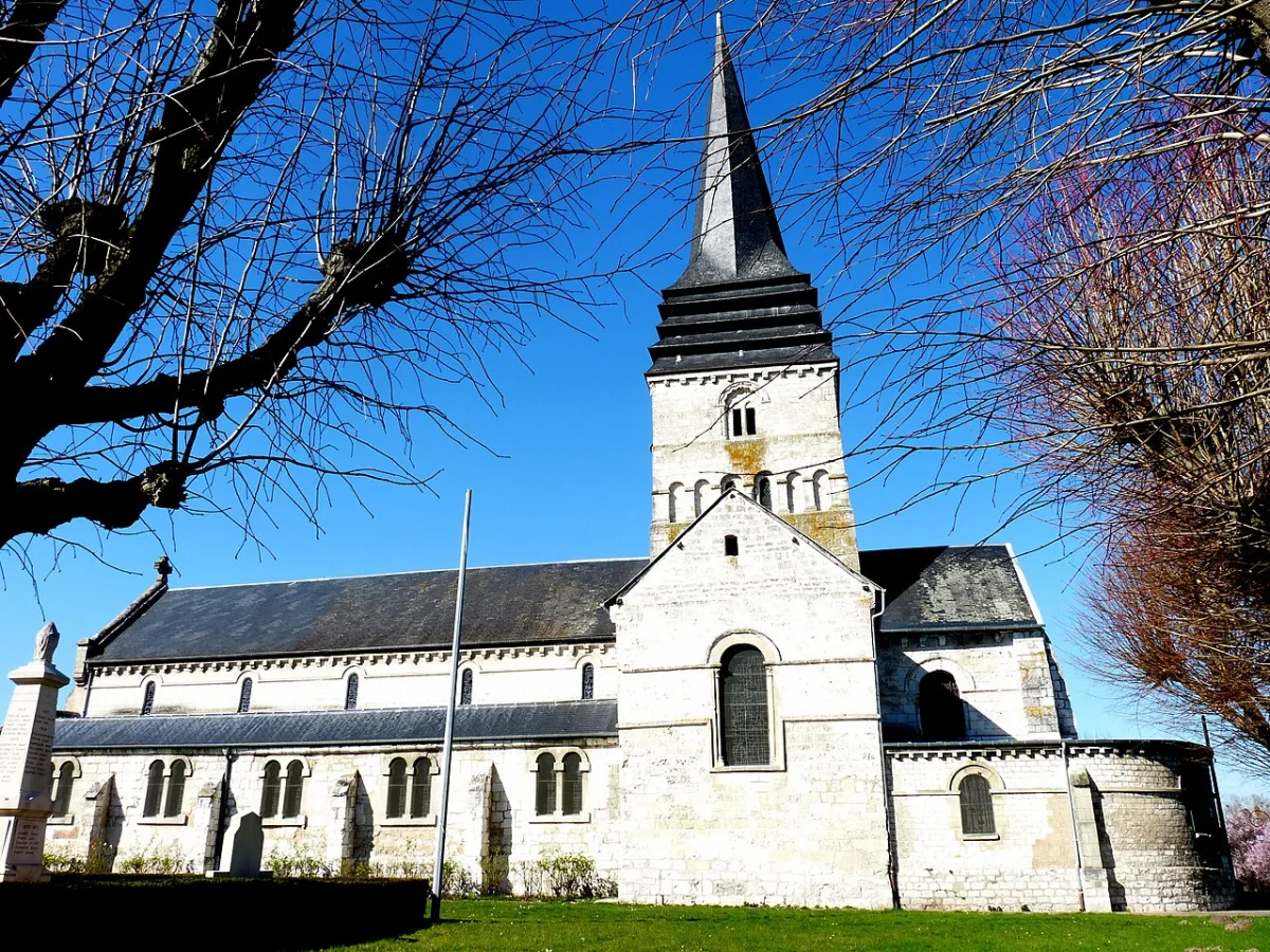 Saint Ouen, Lery