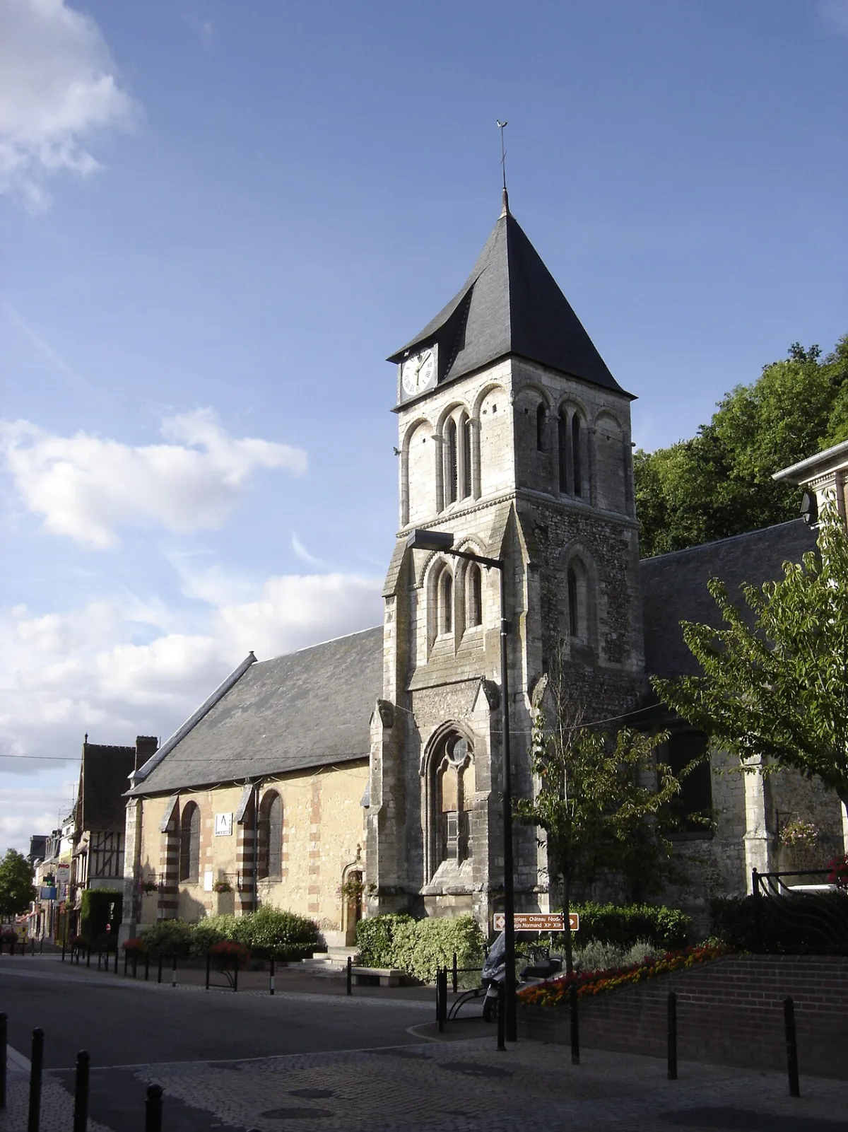 Saint Pierre Saint Paul, Montfort-Sur-Risle