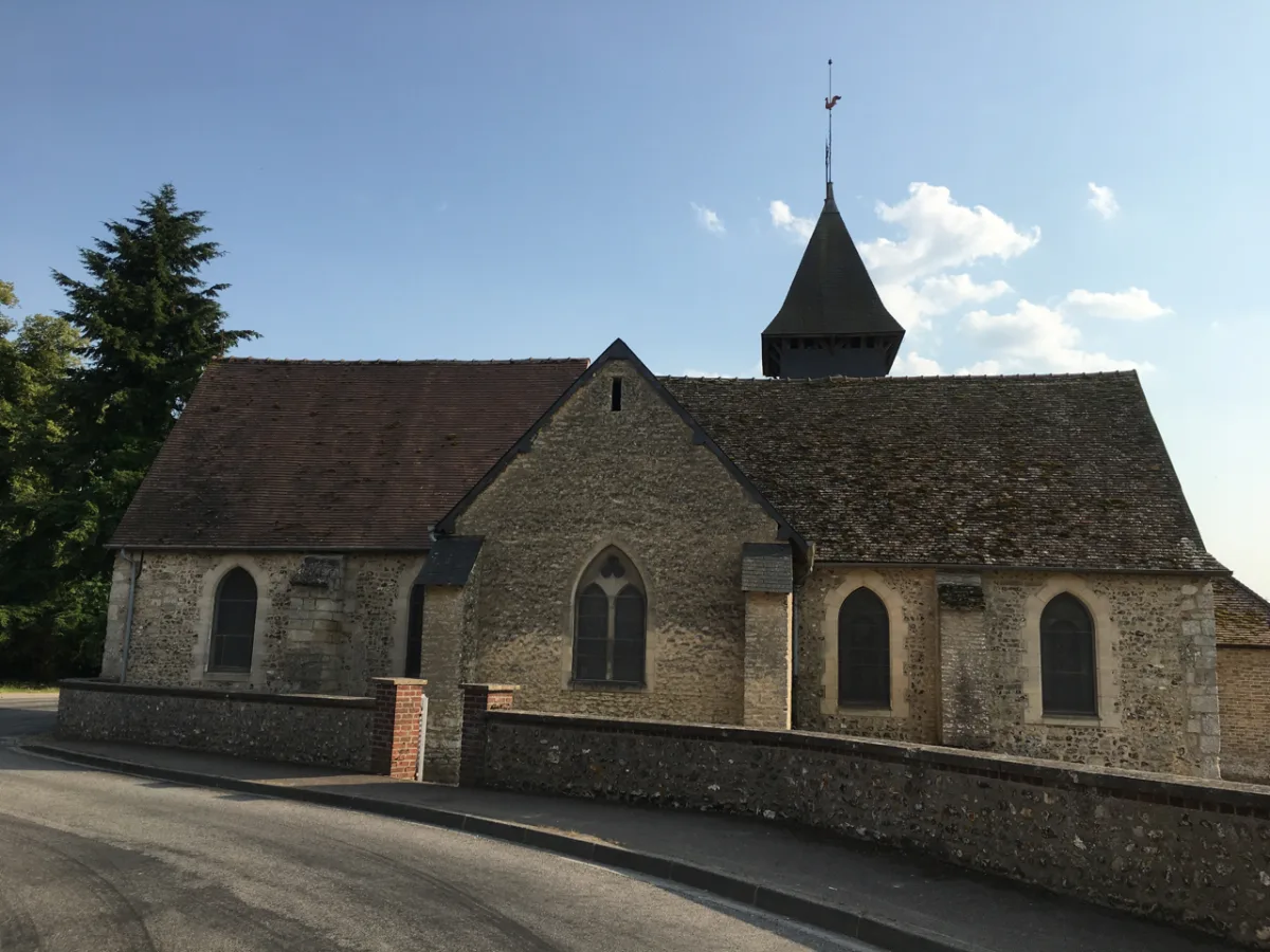 Saint Brice, Mouflaines