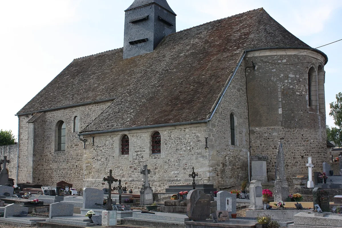 Saint Martin, Neaufles Saint Martin