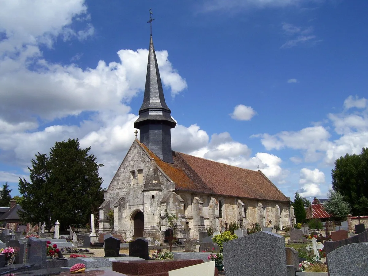 Sainte Catherine, La Neuville Du Bosc