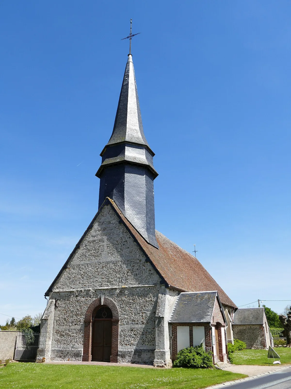 Saint Hilaire, Nogent Le Sec