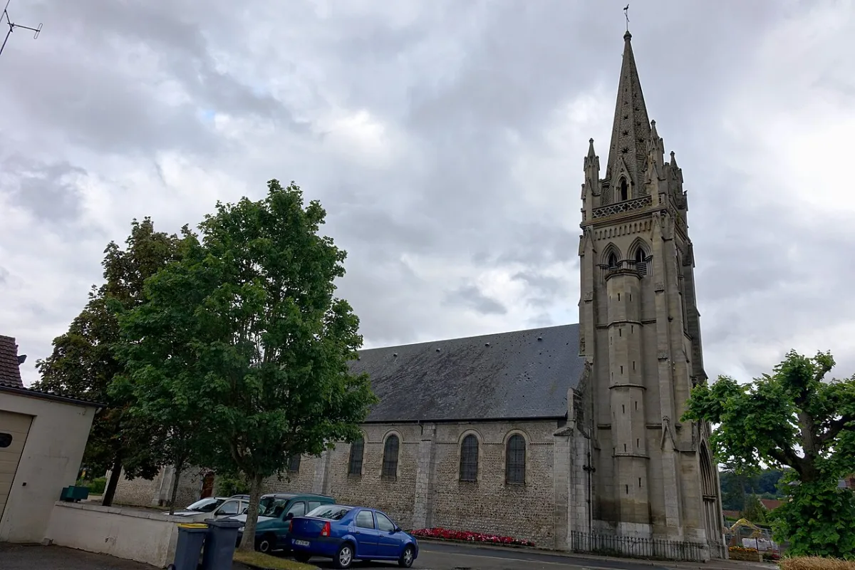 Saint Nicolas, Pont Saint Pierre