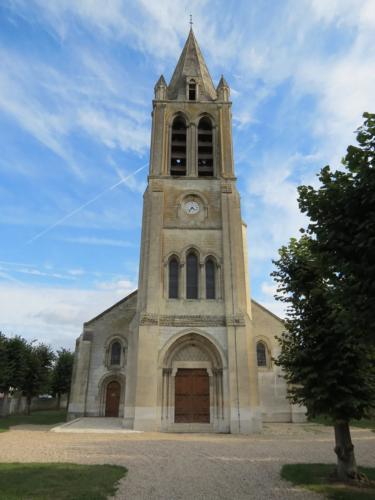Saint Pierre, Port Mort