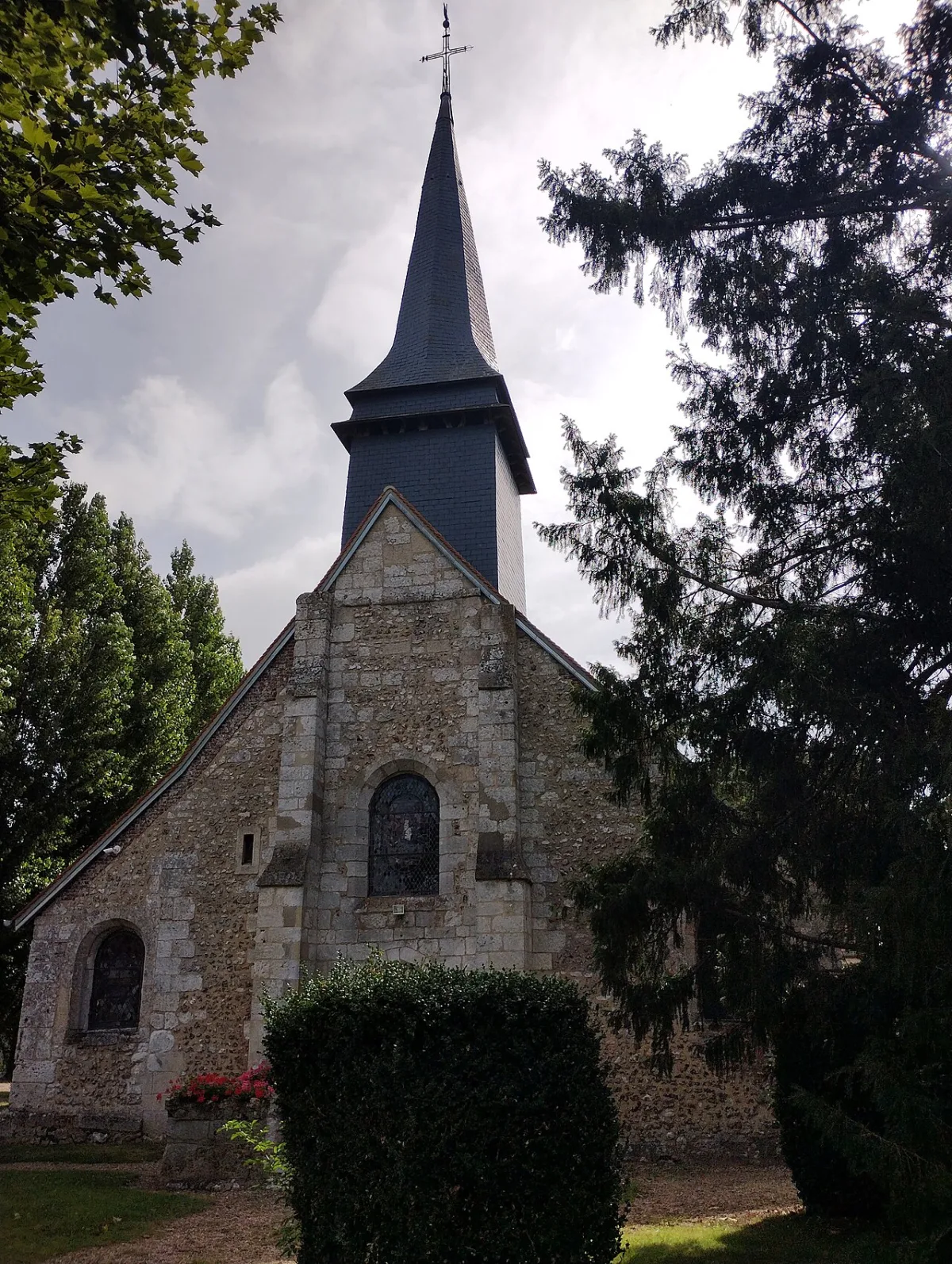 Saint Hilaire, Quatremare