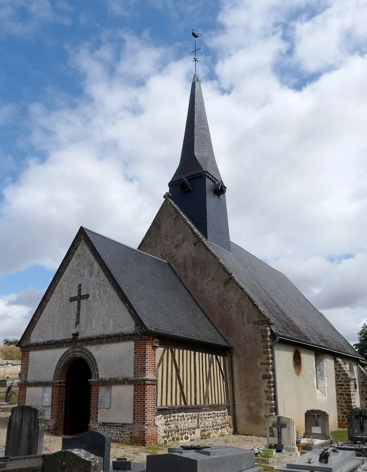 Saint Antonin, Saint Antonin De Sommaire