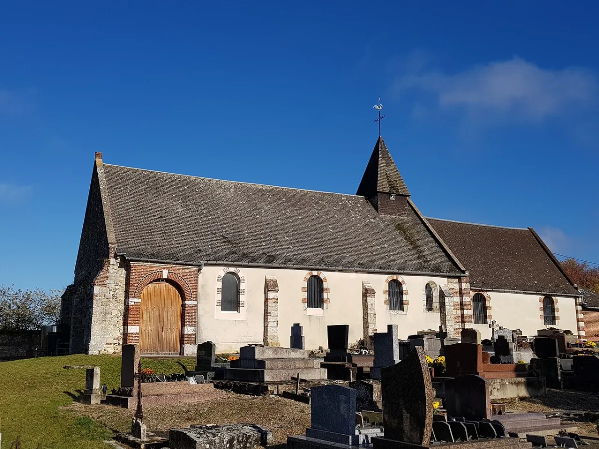 Saint Aubin, Saint Aubin Sur Quillebeuf