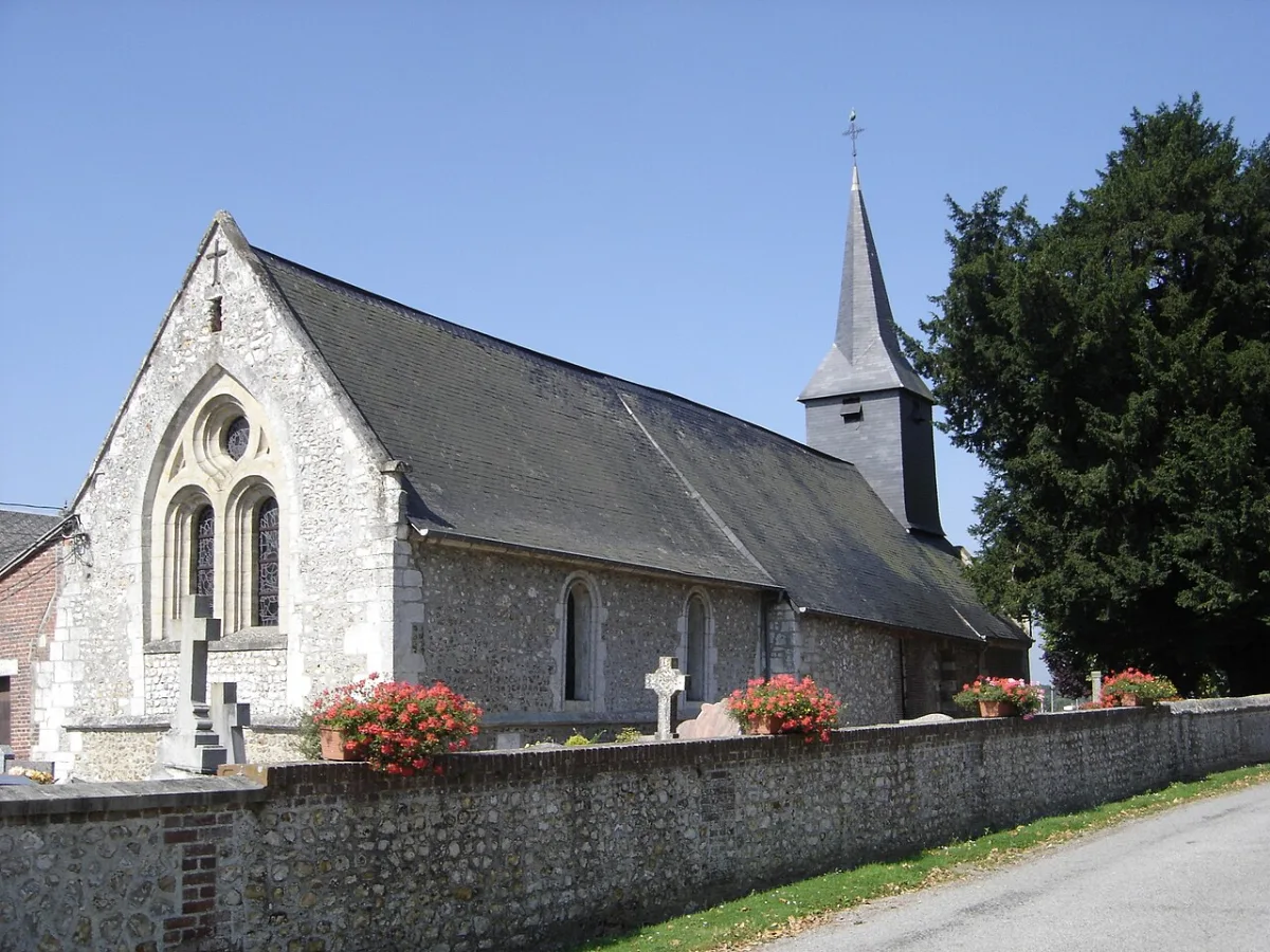 Saint Thibault, Saint Mards De Blacarville