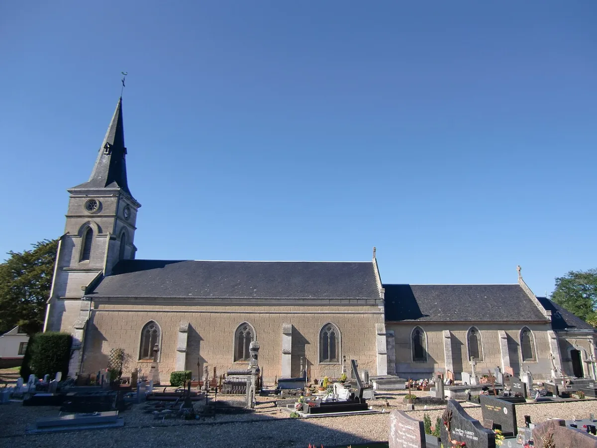 Sainte Opportune, Sainte Opportune La Mare