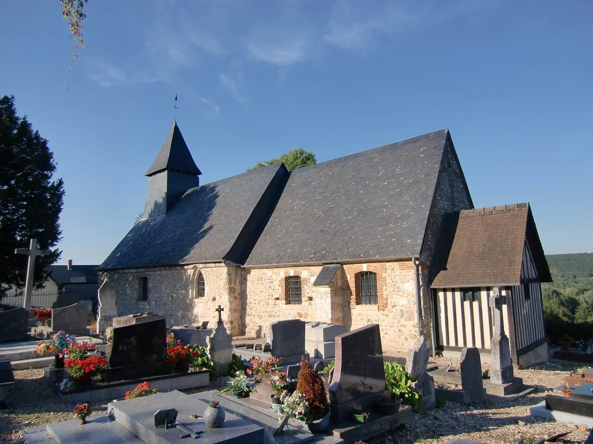 Saint Sulpice, Saint Sulpice De Grimbouville