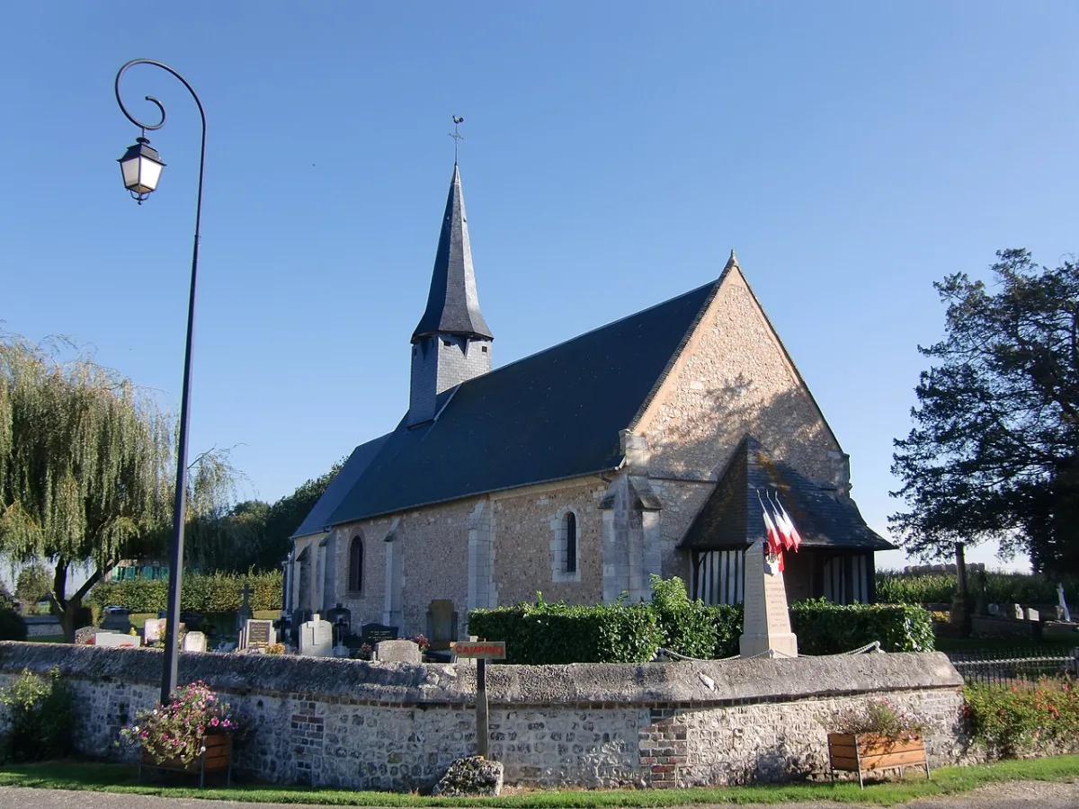 Saint Thurien, Saint Thurien