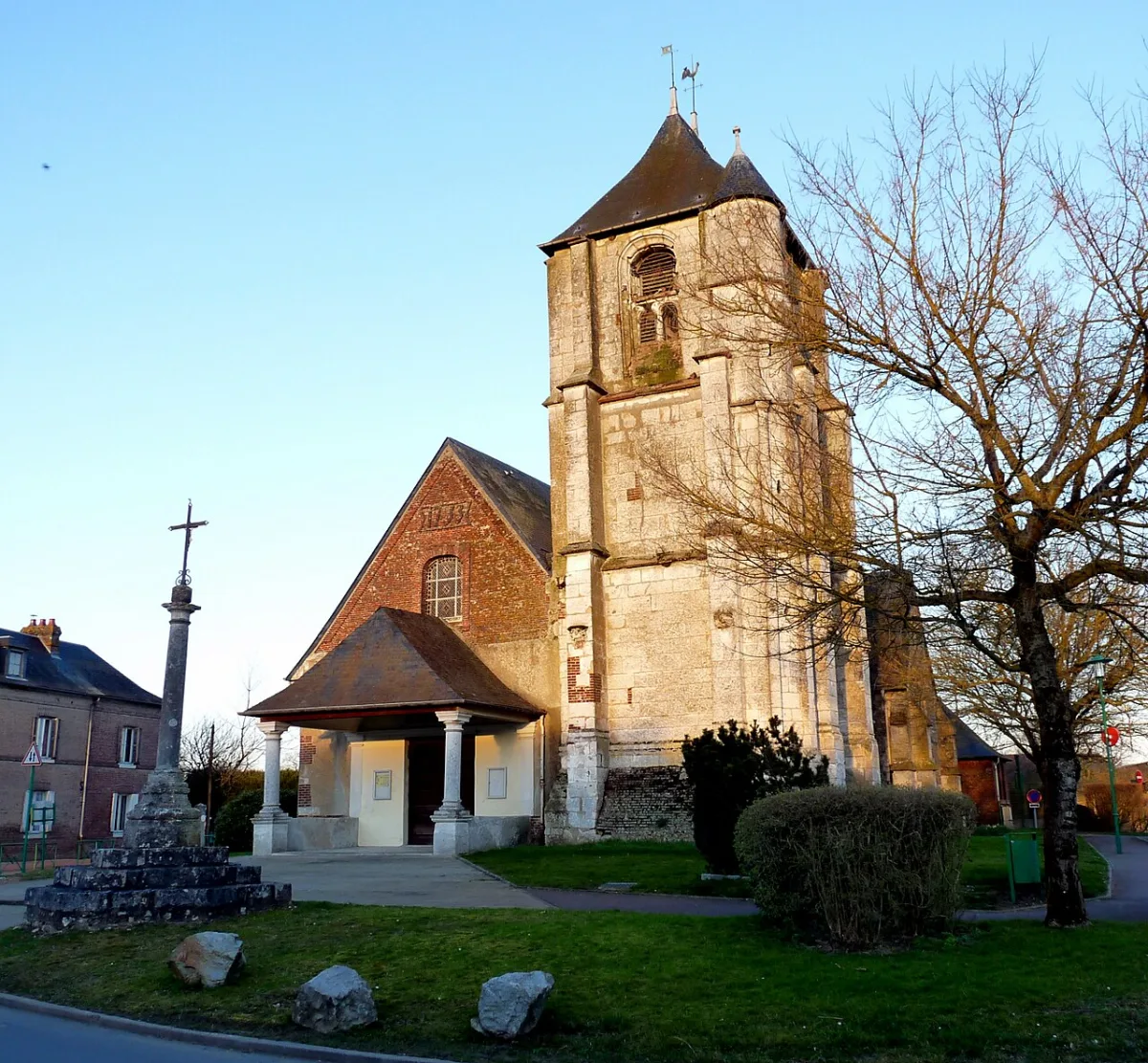 Saint Ouen, Le Thuit Signol