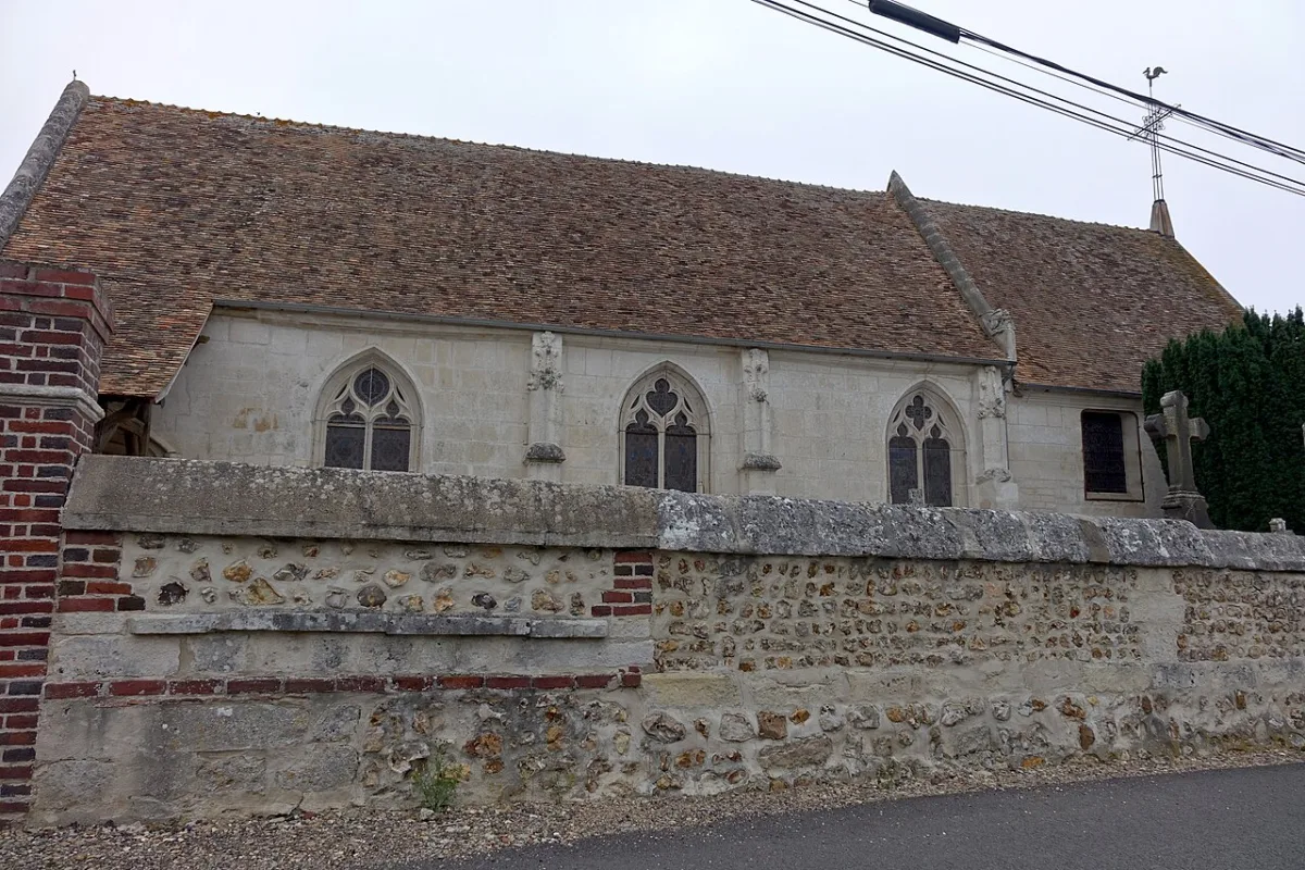 Saint Martin, Le Tremblay Omonville
