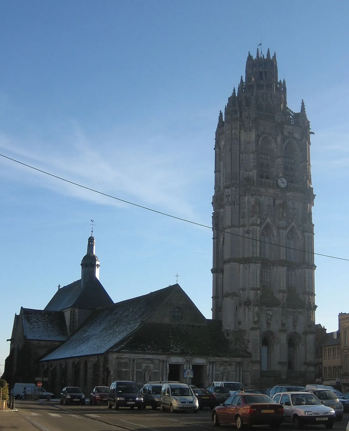 Sainte Madeleine, Verneuil Sur Avre