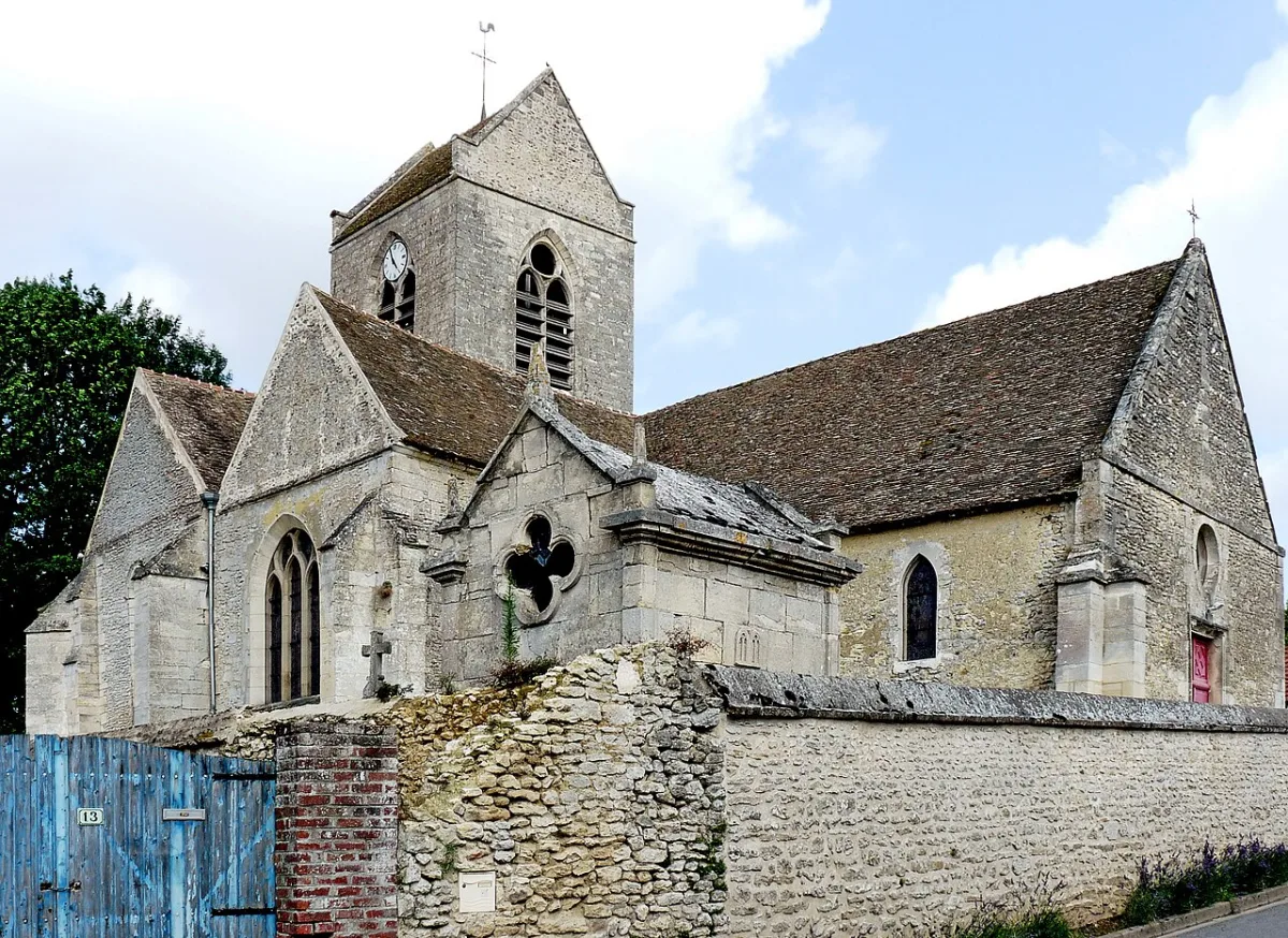 Saint Maurice, Vesly