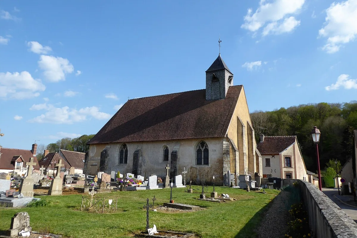 Saint Martin, Bethonvilliers