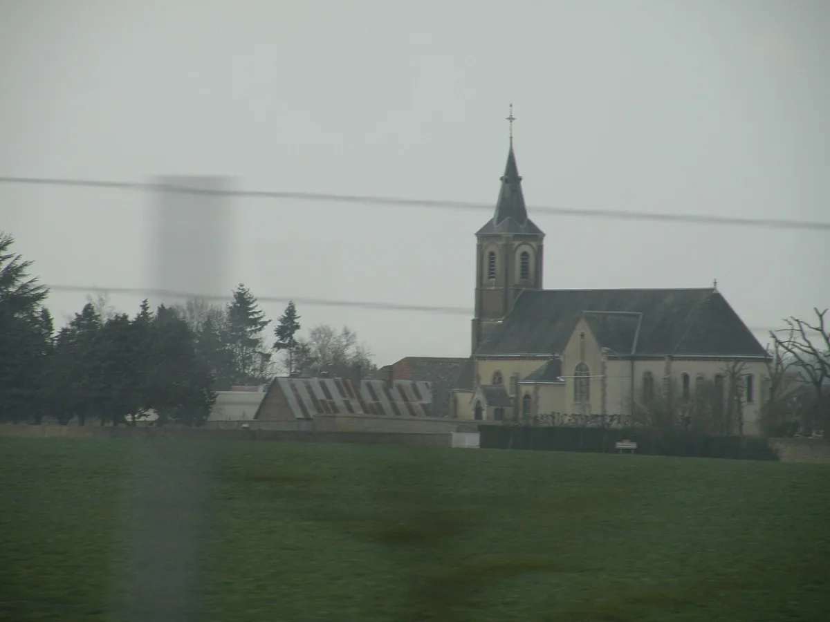 Saint Aignan, Blandainville