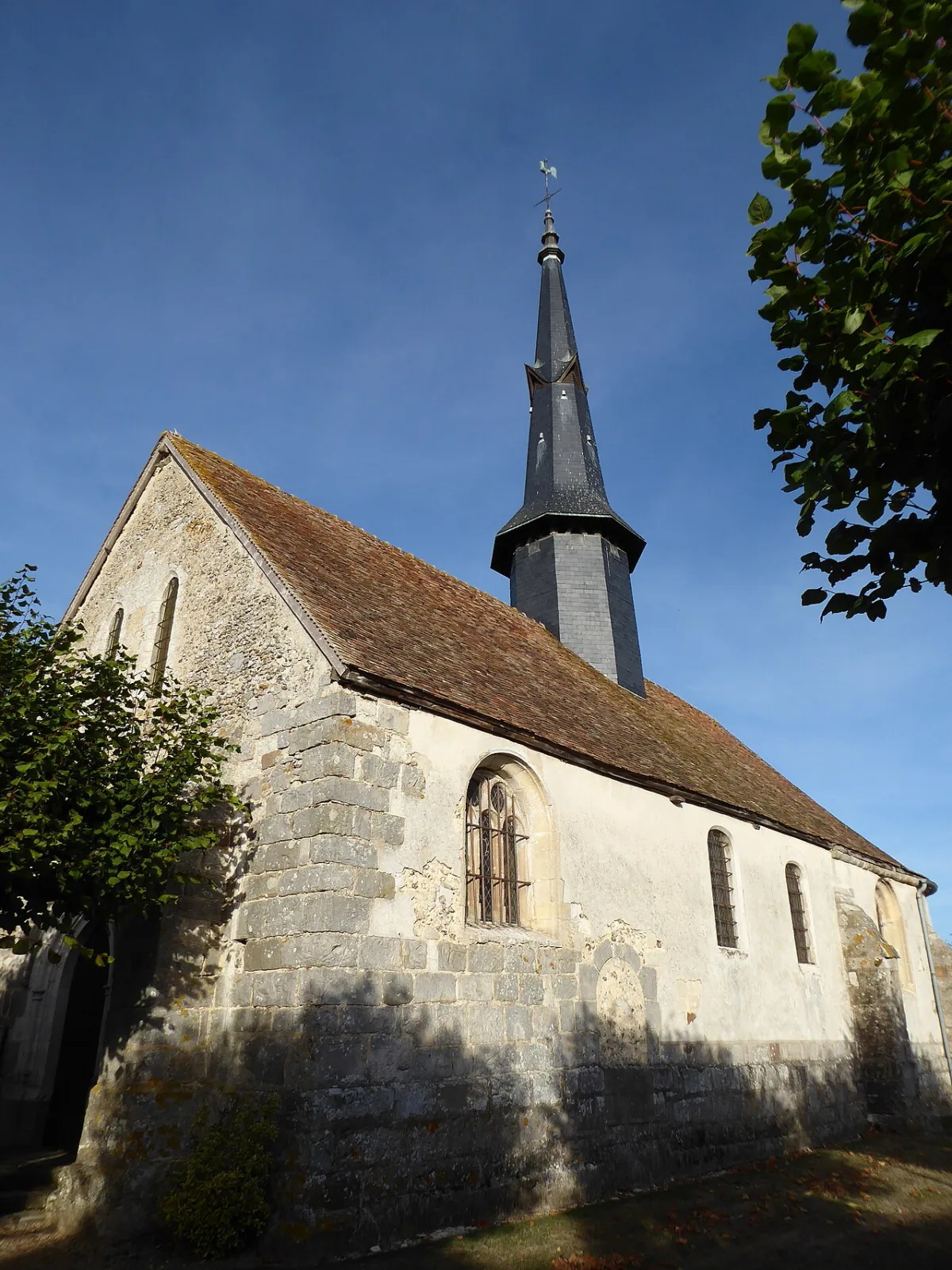 Saint Martin, La Chapelle Forainvilliers