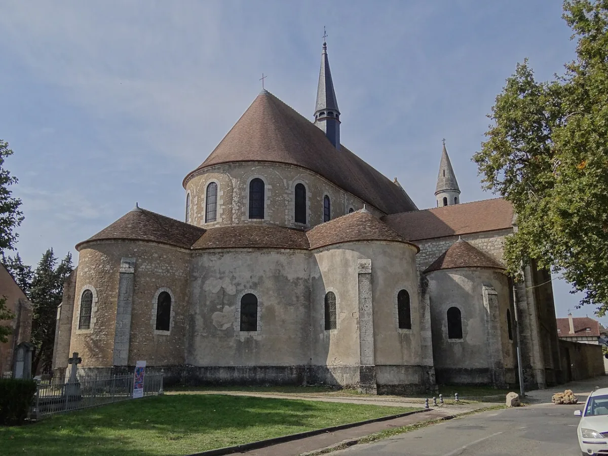 Église Saint Martin-au-Val, Chartres