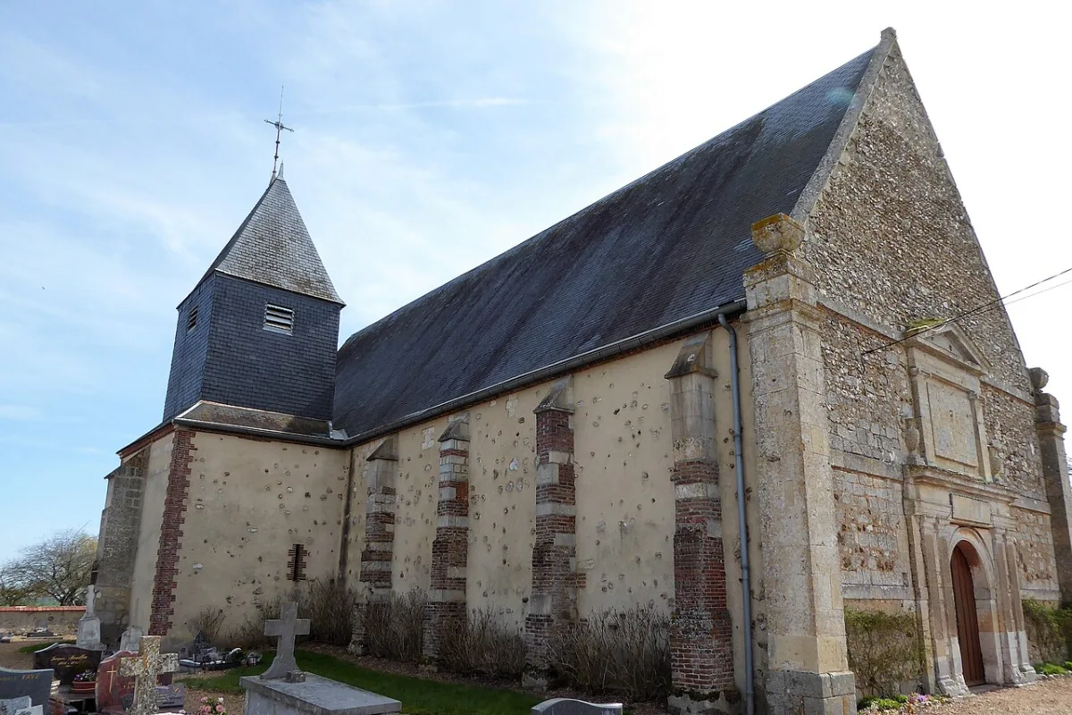 Saint Martin, Chataincourt