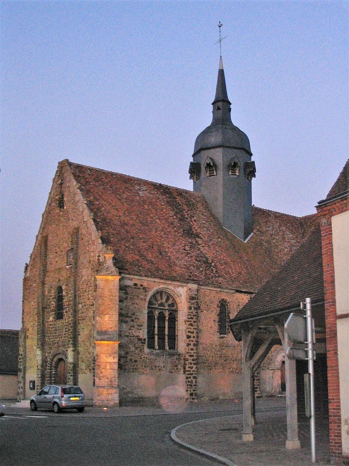 Saint Hilaire, Chatillon En Dunois