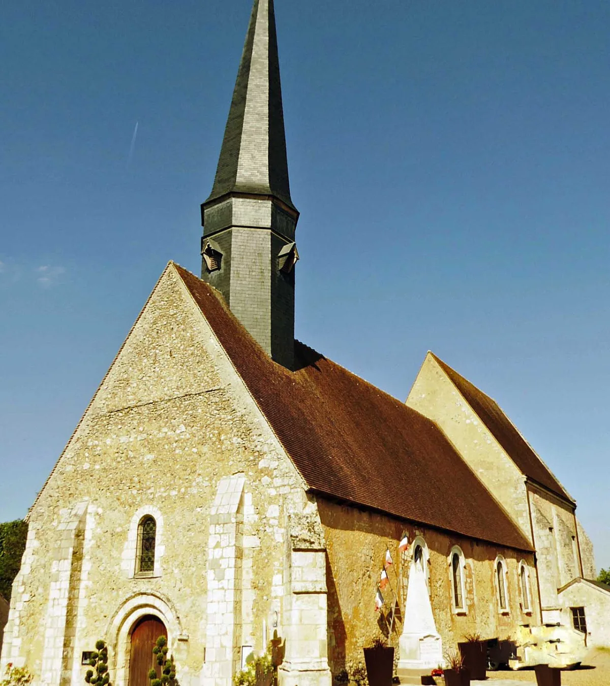 Saint Pierre, Coudray Au Perche