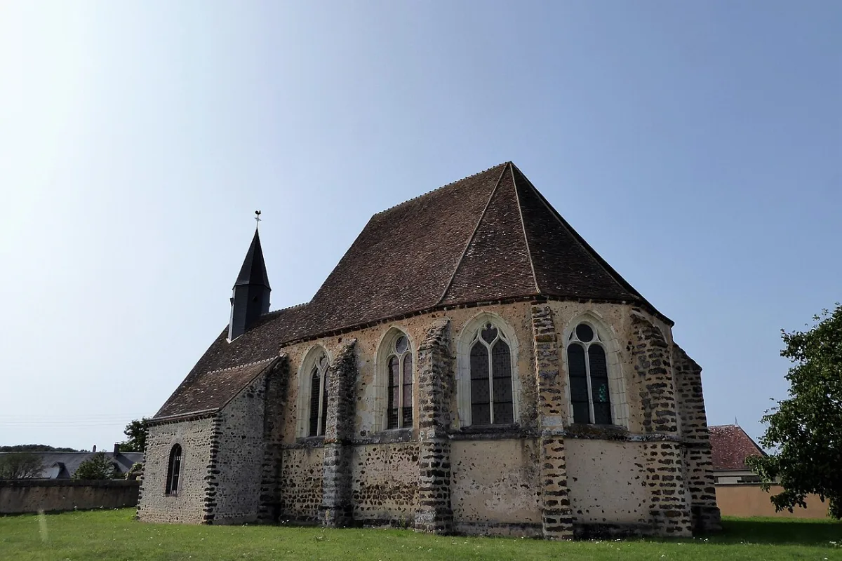 Saint Maurice, Friaize