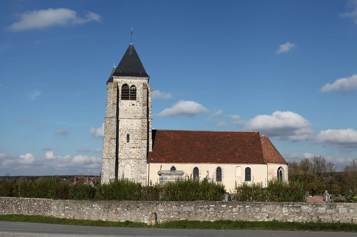 Saint Germain, Hanches