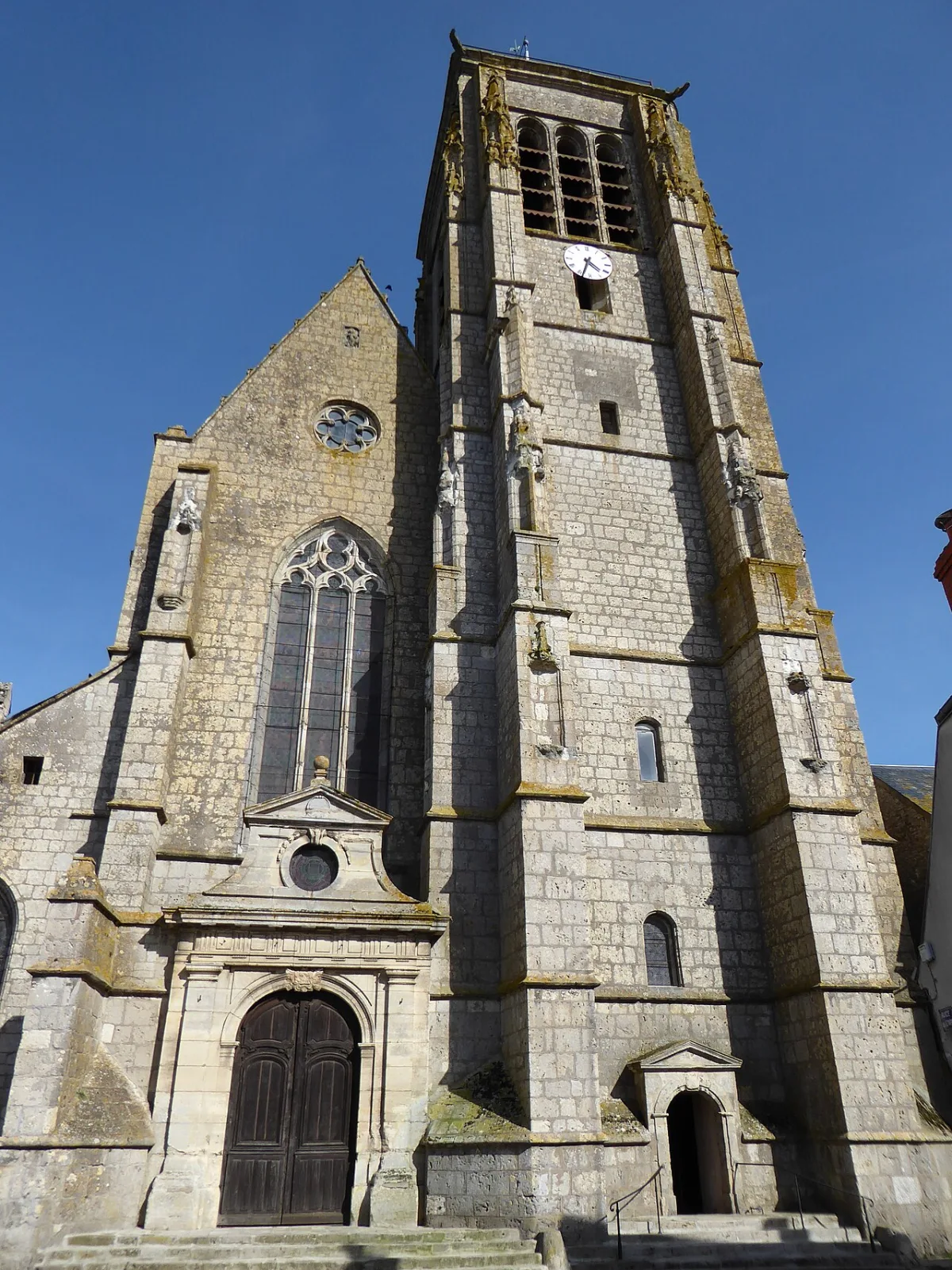 Saint Etienne Saint Jouvin, Janville