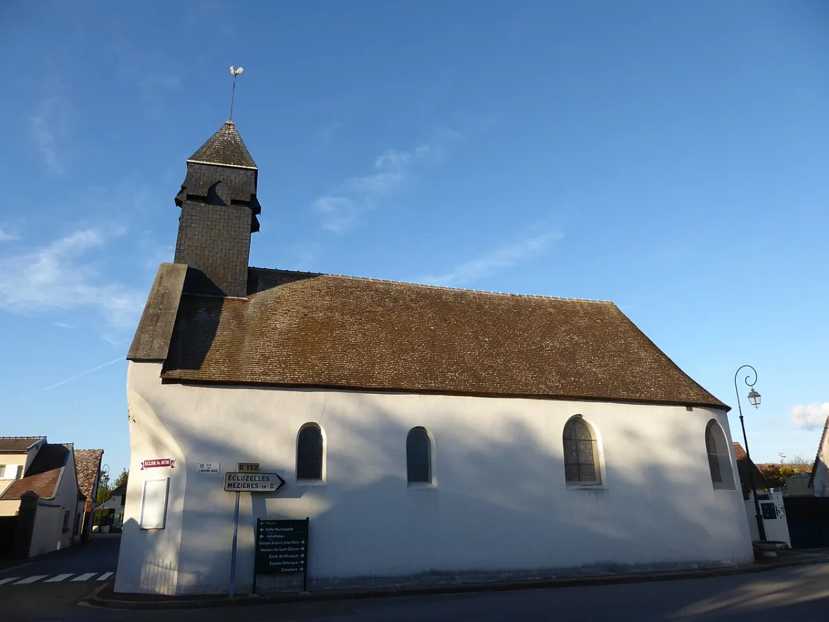 Saint Rémy, Luray