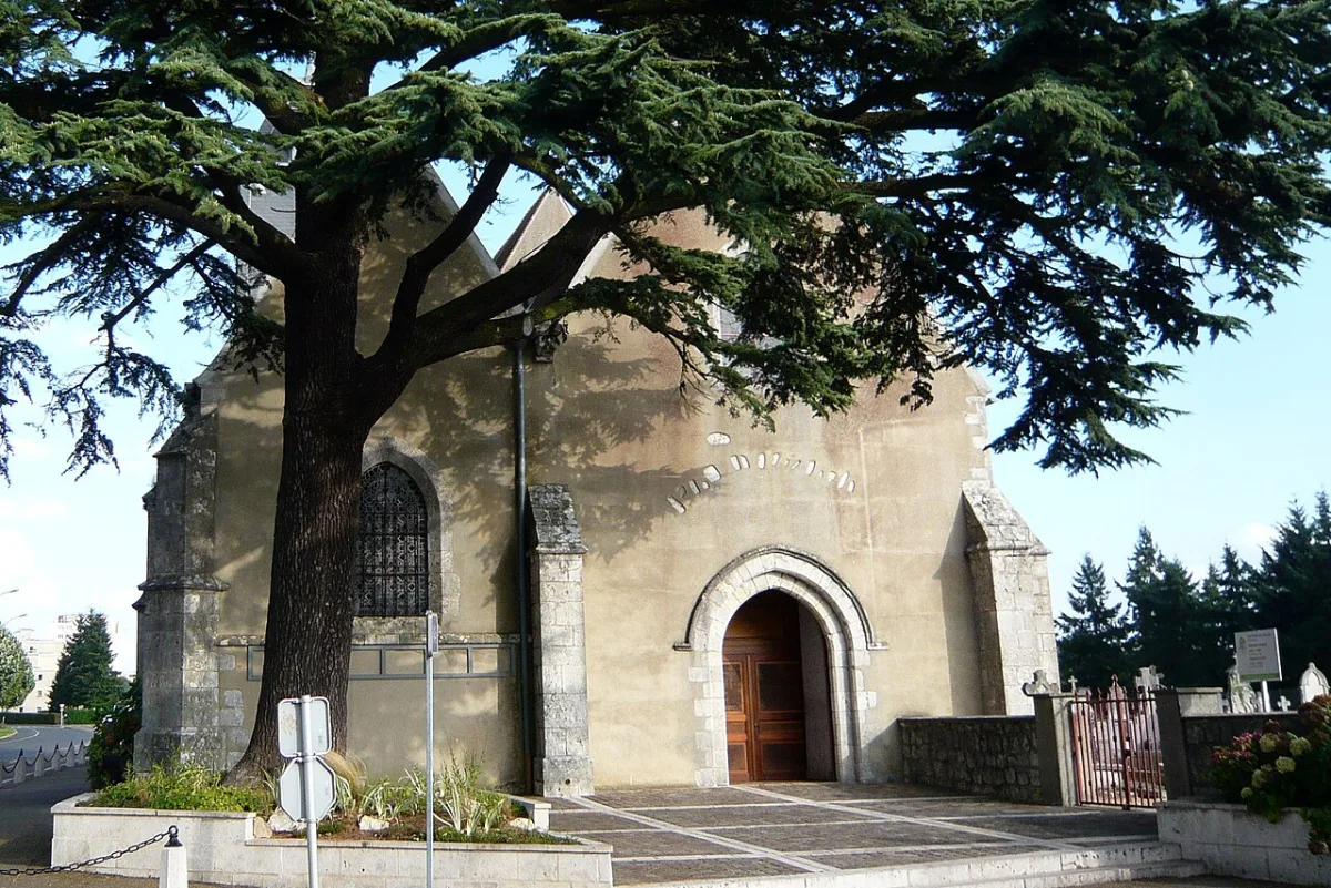 Saint-Hilaire, Mainvilliers