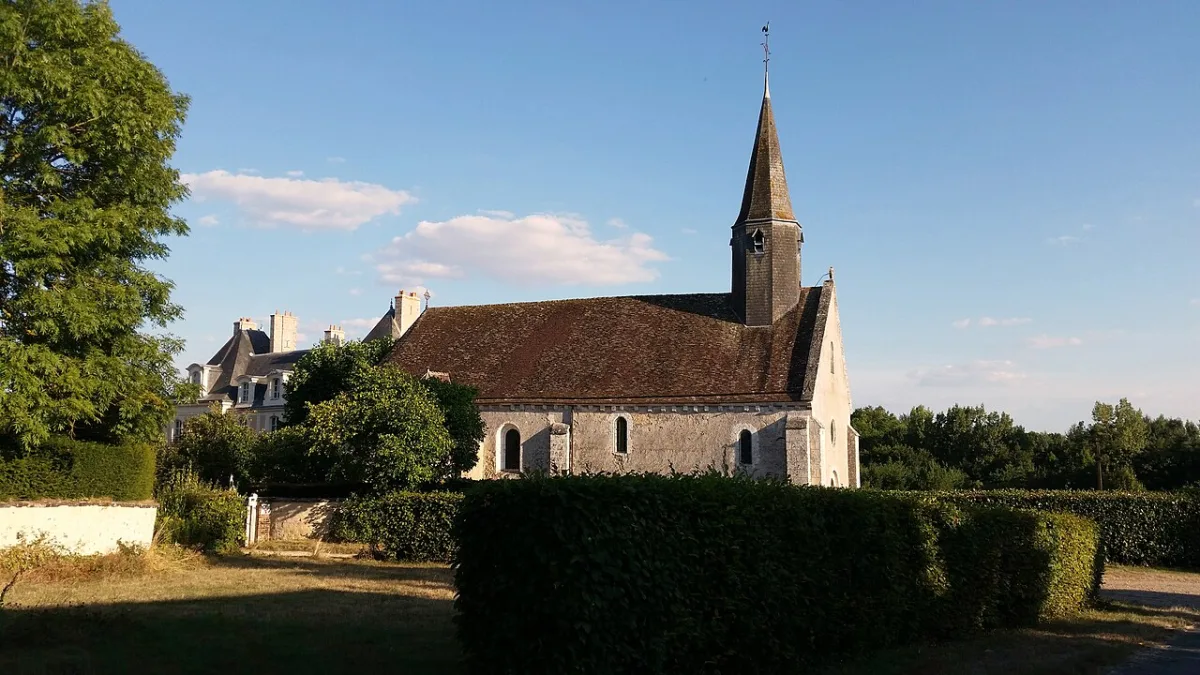 Saint Pierre, Moleans