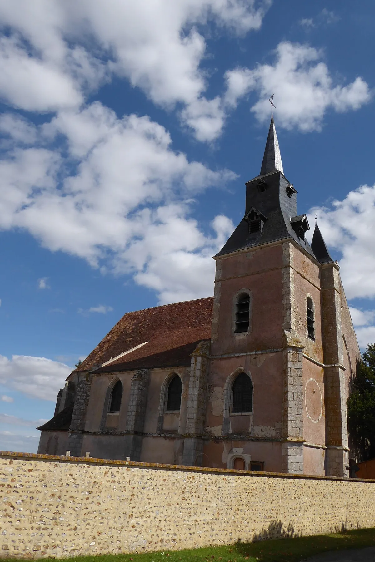 Saint Martin, Orrouer