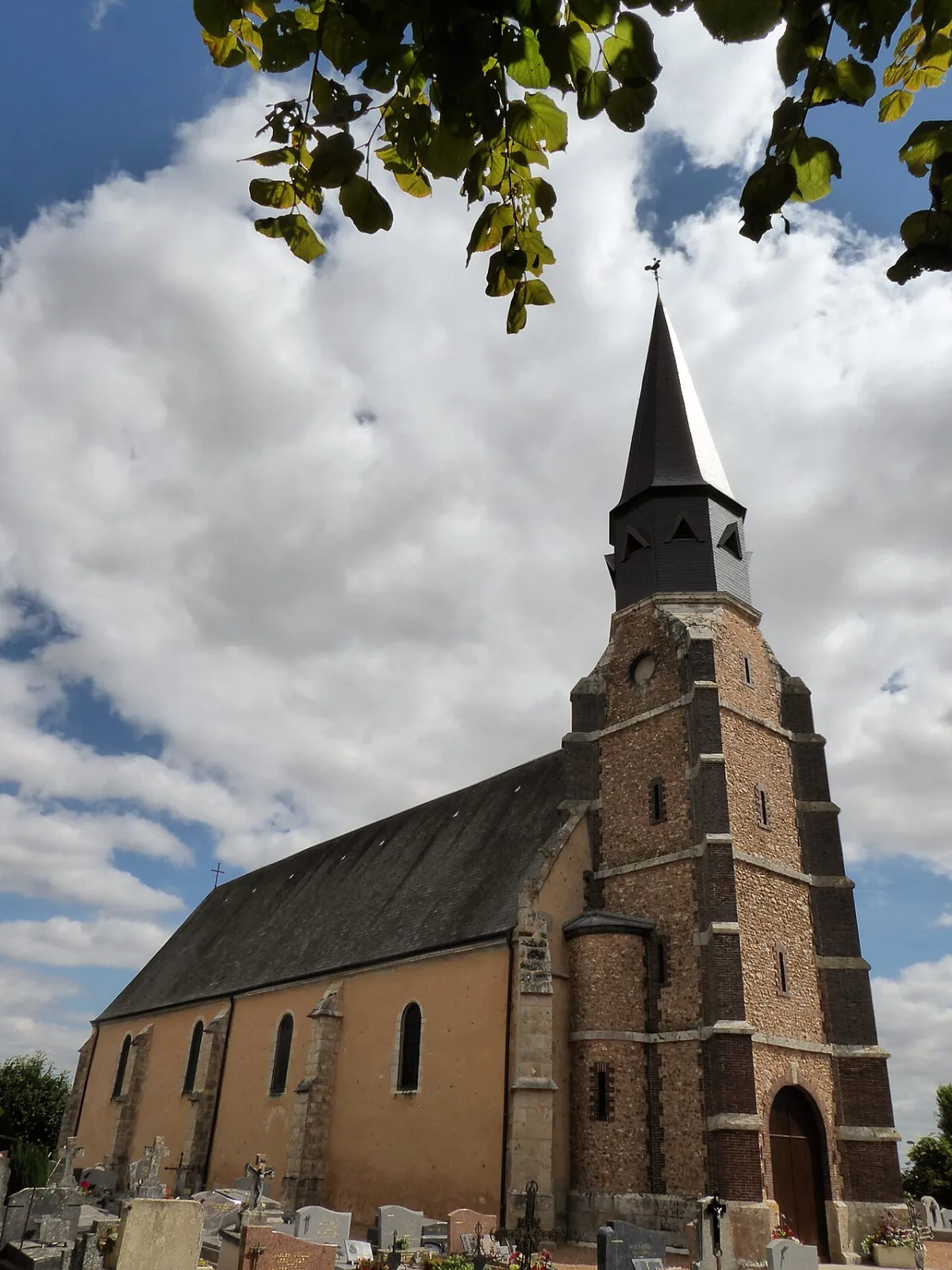 Saint Aubin, Saint Aubin Des Bois